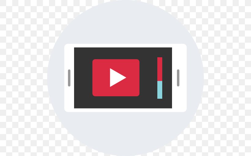 Youtube Icono, PNG, 512x512px, Logo, Brand, Multimedia, Rectangle, Red Download Free