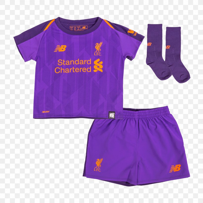 2018–19 Liverpool F.C. Season T-shirt Premier League Football, PNG, 1600x1600px, 2018, Liverpool Fc, Active Shirt, Baby Toddler Clothing, Brand Download Free