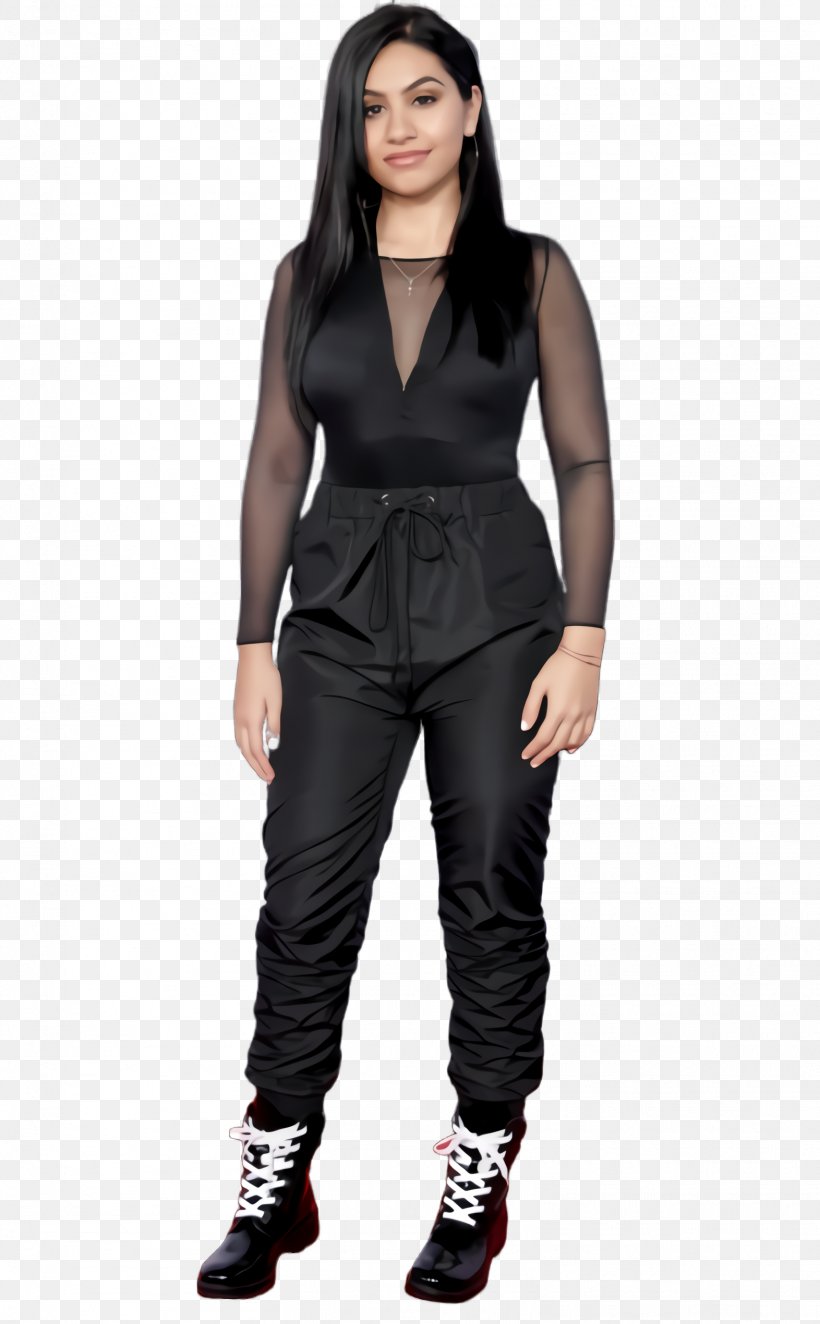 Alessia Cara, PNG, 1572x2540px, Alessia Cara, Black, Clothing, Costume, Disguise Download Free