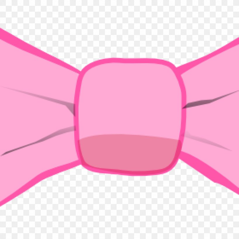 Bow Tie Hello Kitty Necktie Pink Clip Art, PNG, 1024x1024px, Bow Tie, Blue, Cartoon, Clothing, Eyewear Download Free