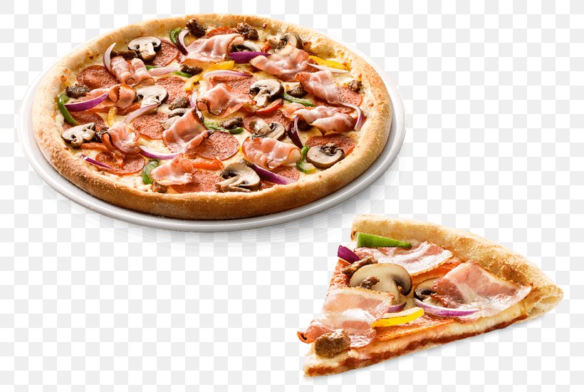 California-style Pizza Sicilian Pizza Goat Cheese Domino's Pizza, PNG, 800x550px, Californiastyle Pizza, American Food, Bell Pepper, California Style Pizza, Cheese Download Free