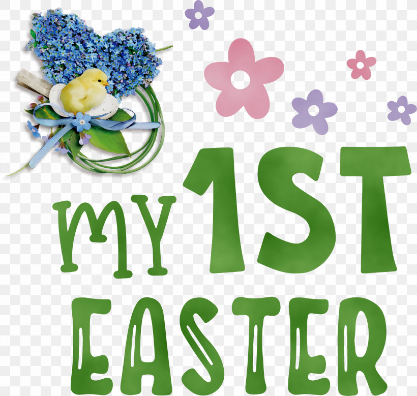 Floral Design, PNG, 3000x2853px, Happy Easter Day, Cut Flowers, Floral Design, Flower, Green Download Free