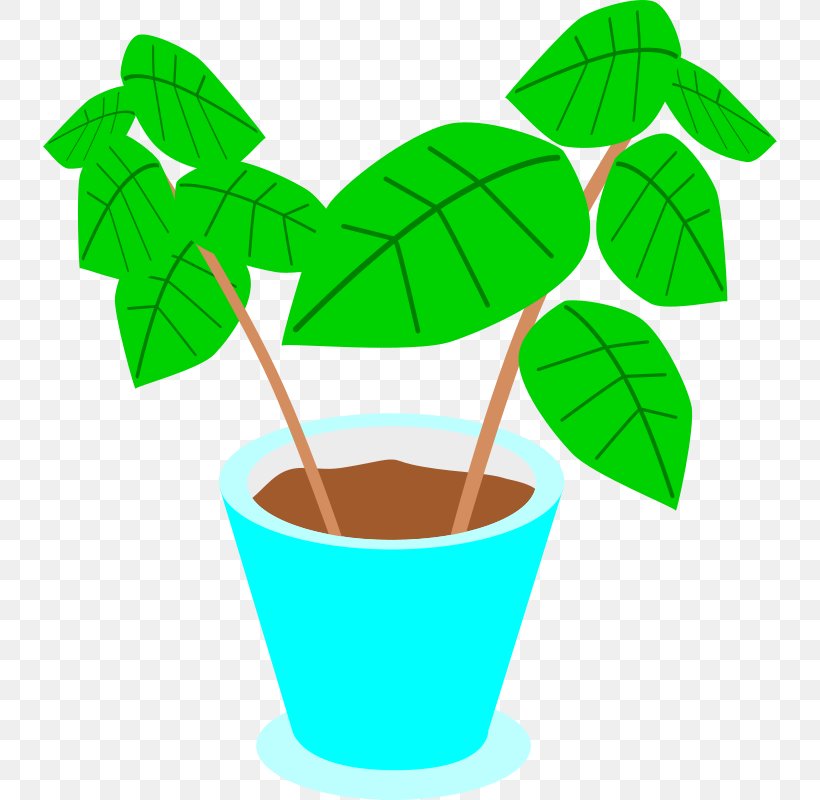 Plant Flowerpot Clip Art, PNG, 734x800px, Plant, Flowerpot, Green, Leaf, Philodendron Download Free