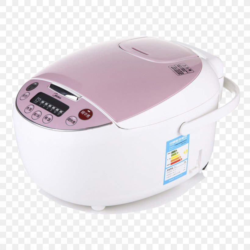 Rice Cooker, PNG, 1000x1000px, Rice Cooker, Cooker, Designer, Gratis, Home Appliance Download Free