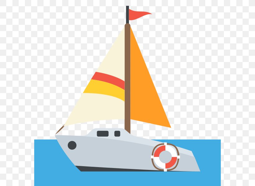 Sailboat Emoji Sailboat SMS, PNG, 600x600px, Sail, Boat, Cone, Diagram, Emoji Download Free