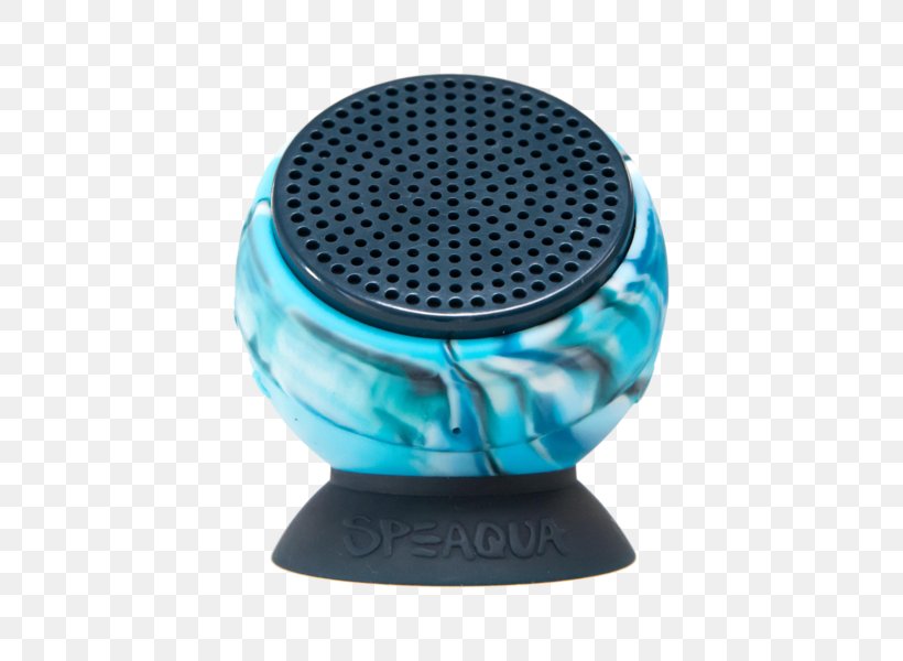 SPEAQUA The Barnacle Wireless Speaker Loudspeaker PyleHome PDWR33 Headphones, PNG, 600x600px, Speaqua The Barnacle, Blue, Bluetooth, Electric Blue, Headphones Download Free