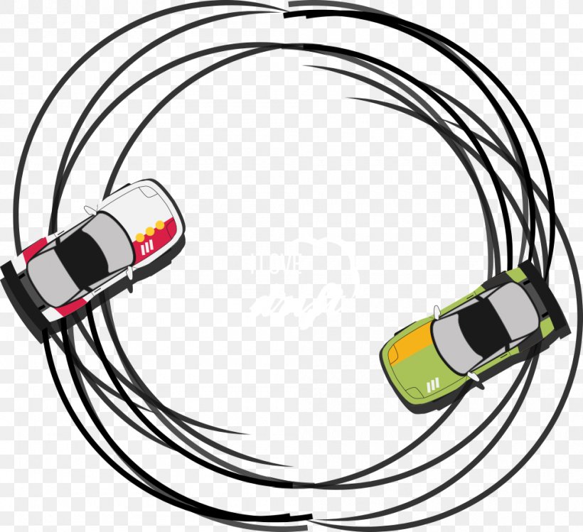 Sports Car Drifting, PNG, 1000x914px, Electrical Cable, Auto Part, Cable, Car, Computer Graphics Download Free