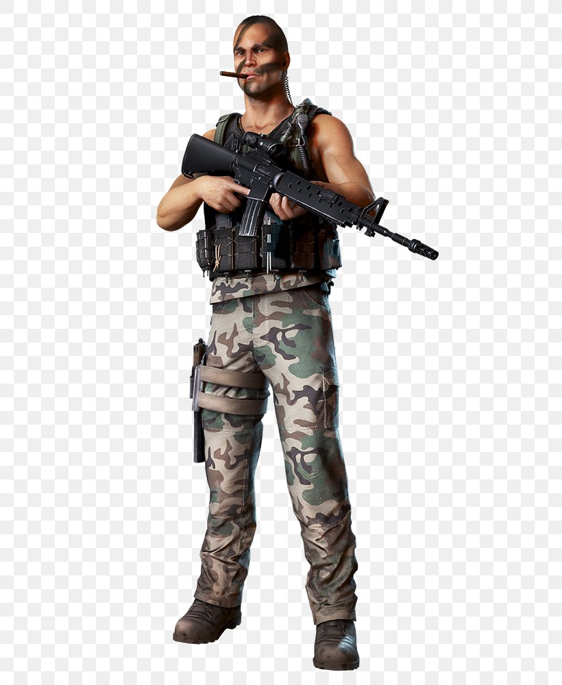 Tom Clancy's Ghost Recon Wildlands Tom Clancy's Ghost Recon: Jungle Storm Predator Ubisoft Player Versus Player, PNG, 600x1000px, Predator, Action Figure, Action Toy Figures, Army, Combat Download Free