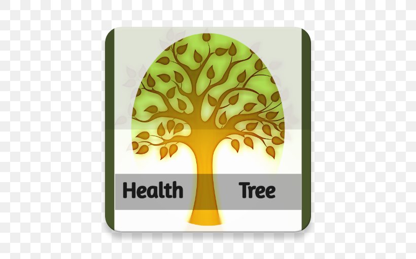Tree, PNG, 512x512px, Tree, Brand, Label, Yellow Download Free