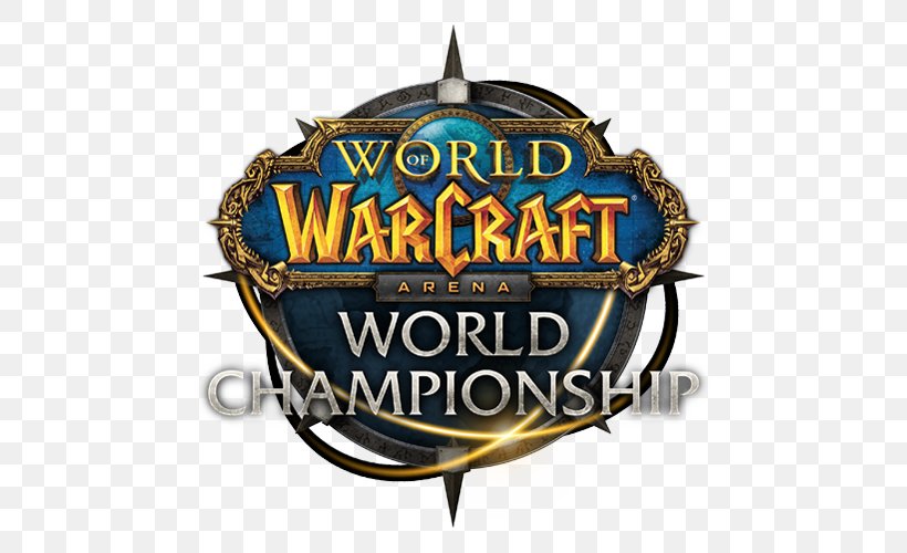 World Of Warcraft Trading Card Game Hearthstone Blizzard Entertainment Logo, PNG, 500x500px, World Of Warcraft, Blizzard Entertainment, Brand, Championship, Collectible Card Game Download Free