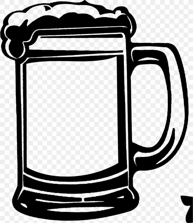 Beer Glasses Root Beer Mug, PNG, 2016x2338px, Beer, Artwork, Beer Glasses, Black And White, Bottle Download Free