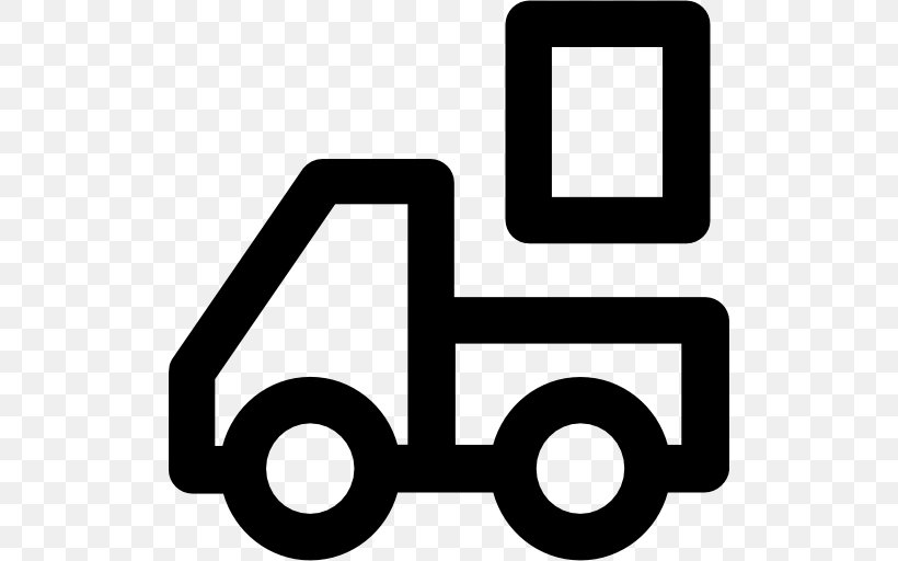 Car Van Dump Truck, PNG, 512x512px, Car, Area, Bicycle, Black And White, Brand Download Free