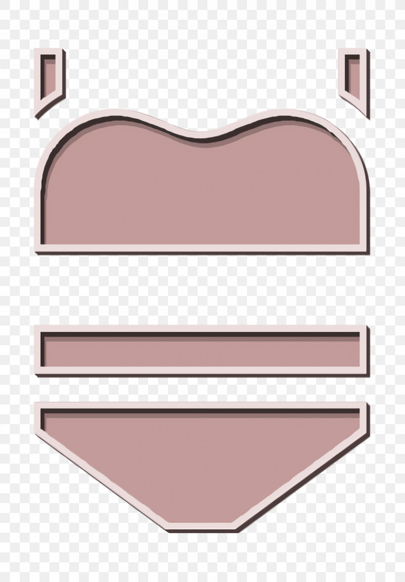 Clothes Icon Underwear Icon Thong Icon, PNG, 860x1238px, Clothes Icon, Beige, Bikini, Brown, Heart Download Free