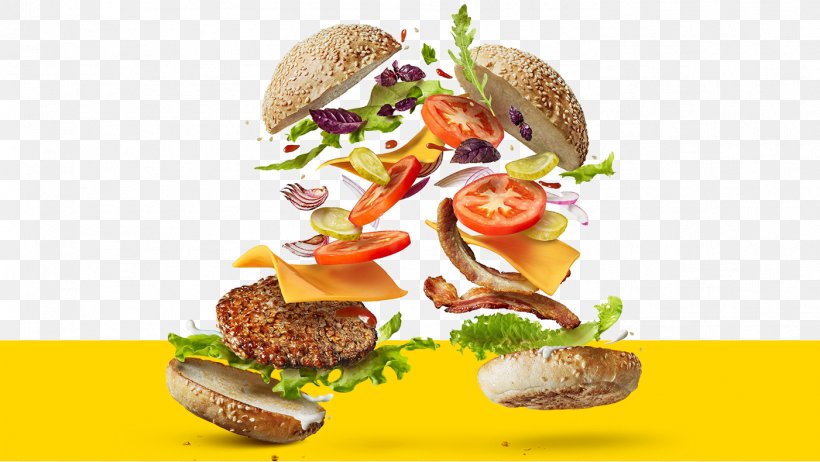 Hamburger Stock Photography Royalty-free Loft, PNG, 1401x790px, Hamburger, American Food, Cuisine, Dish, Fast Food Download Free