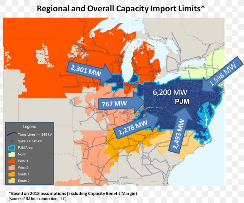 PJM Interconnection Map Midcontinent Independent System Operator Energy Public Utility, PNG, 1122x933px, Pjm Interconnection, Area, Company, Diagram, Energy Download Free