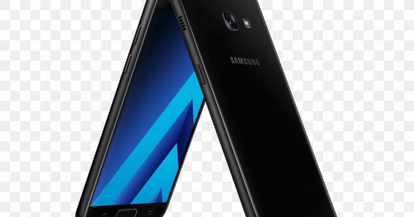 Samsung Galaxy A5 (2017) Samsung Galaxy A7 (2017) Samsung Galaxy A3 (2017) Samsung Galaxy A3 (2015), PNG, 1200x630px, Samsung Galaxy A5 2017, Android, Android Nougat, Cellular Network, Communication Device Download Free
