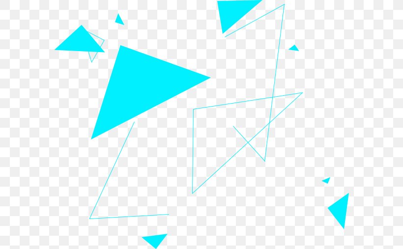 Triangle Brand Logo, PNG, 600x507px, Triangle, Aqua, Area, Azure, Blue Download Free