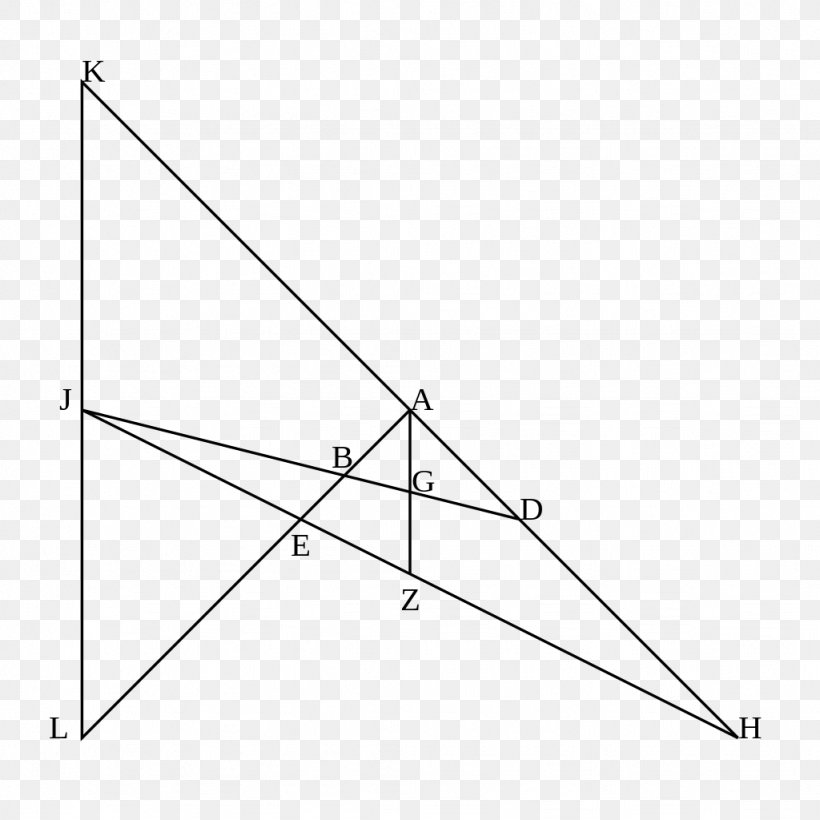 Triangle Point Symmetry, PNG, 1024x1024px, Triangle, Area, Diagram, Parallel, Point Download Free