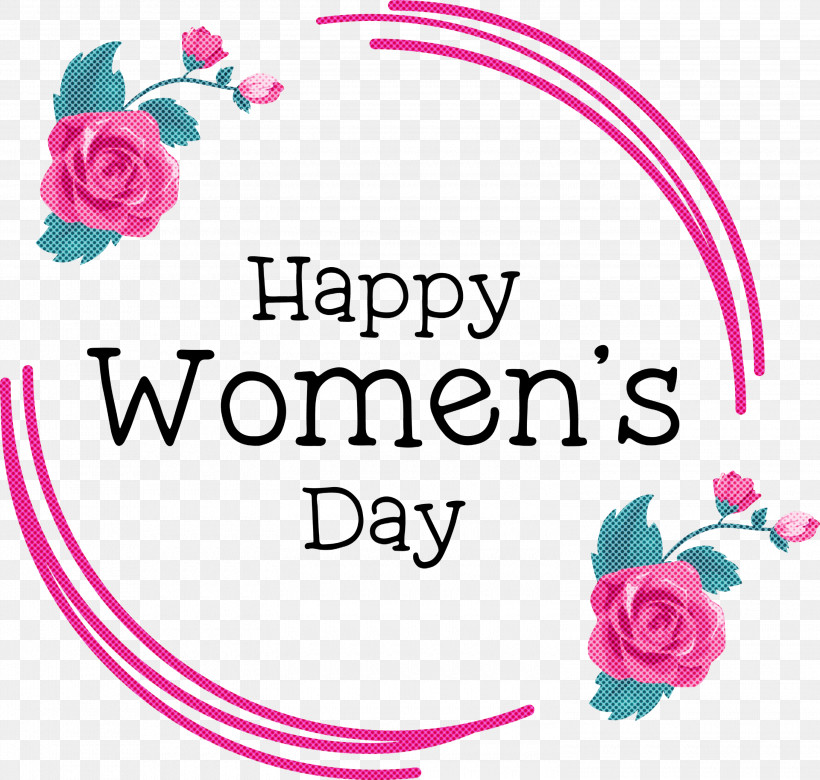 Womens Day Happy Womens Day, PNG, 3000x2857px, Womens Day, Computer, Drawing, Floral Design, Happy Womens Day Download Free