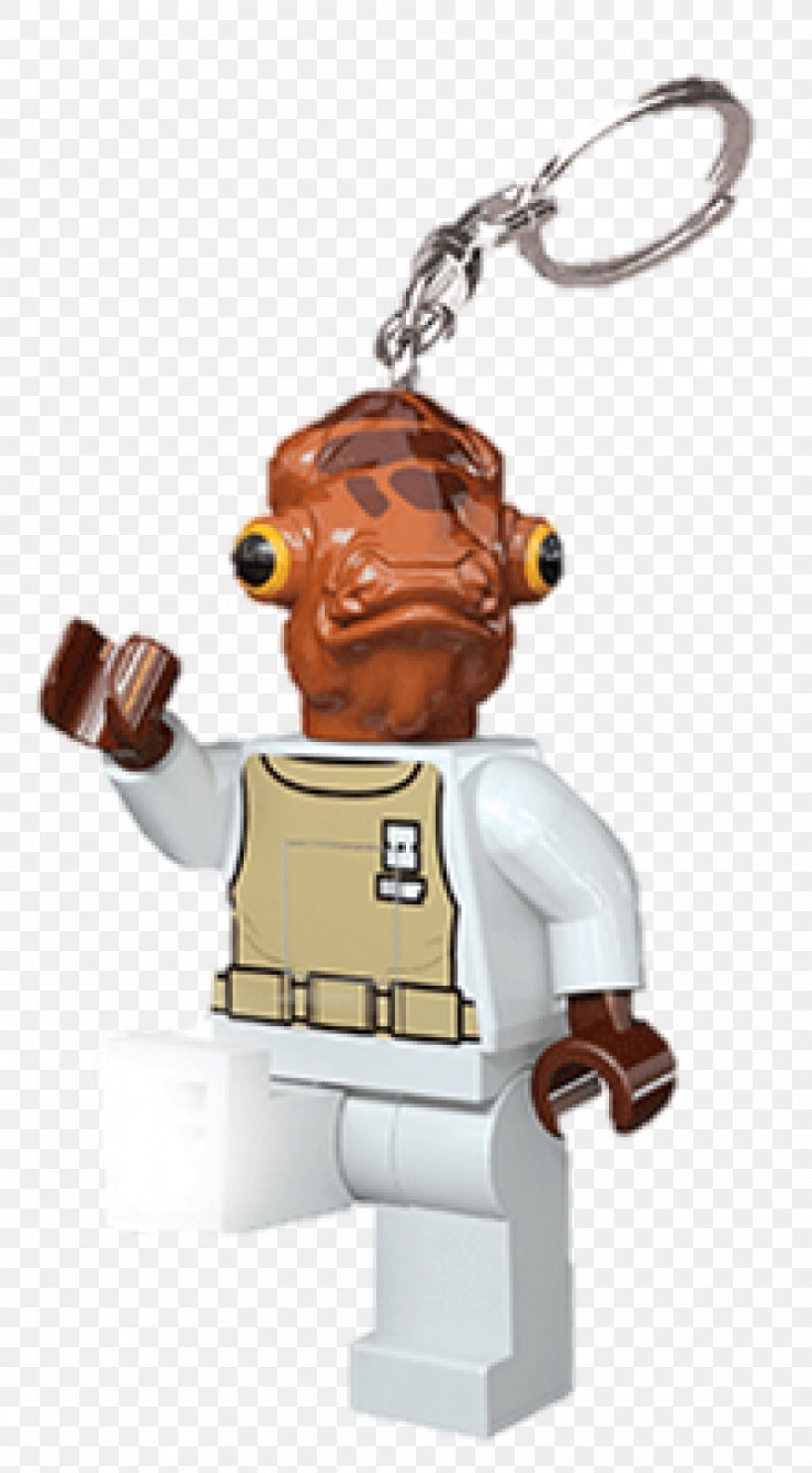 Admiral Ackbar Anakin Skywalker Leia Organa Lego Star Wars Key Chains, PNG, 960x1741px, Admiral Ackbar, Anakin Skywalker, Breloc, Figurine, Flashlight Download Free