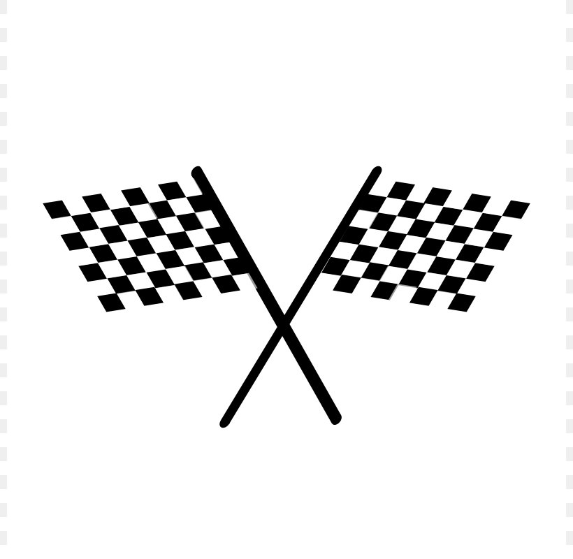 Car Rallying Racing Flags Clip Art, PNG, 800x800px, Car, Auto Racing, Black, Black And White, Drapeau Xe0 Damier Download Free