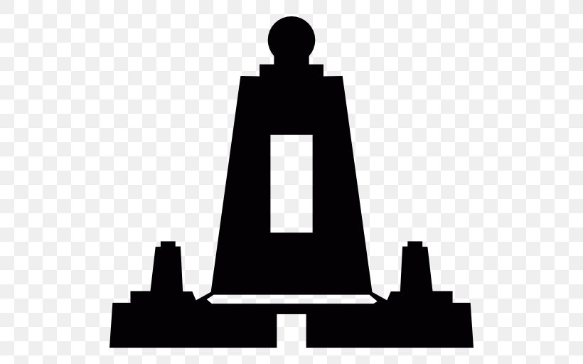 Monument Mausoleum, PNG, 512x512px, Monument, Black And White, Building, Mausoleum, Silhouette Download Free