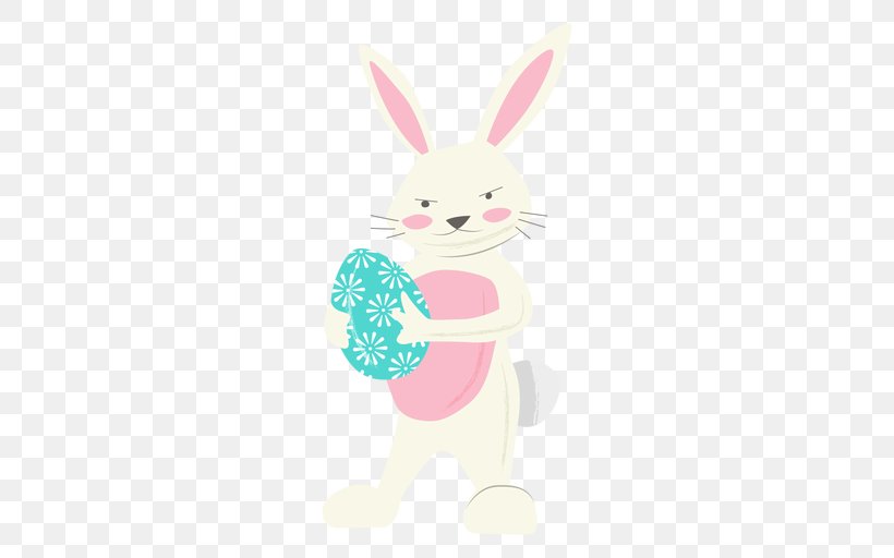 Easter Bunny Rabbit Egg, PNG, 512x512px, Easter Bunny, Artworks, Designer, Easter, Easter Egg Download Free