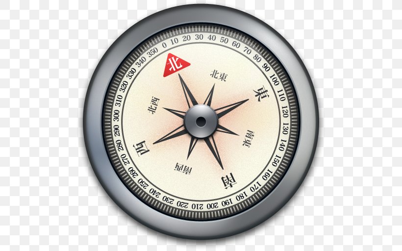Globe Compass Icon Design Icon, PNG, 512x512px, North, Compass, Compass Rose, Gauge, Hardware Download Free