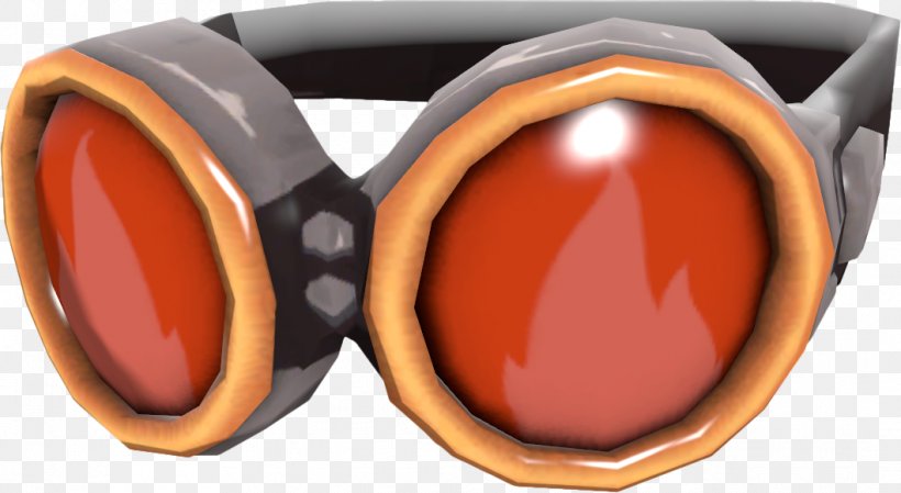 Goggles Team Fortress 2 Loadout Garry's Mod Planeswalker, PNG, 1059x581px, Goggles, Clothing, Eyewear, Glasses, Kerchief Download Free