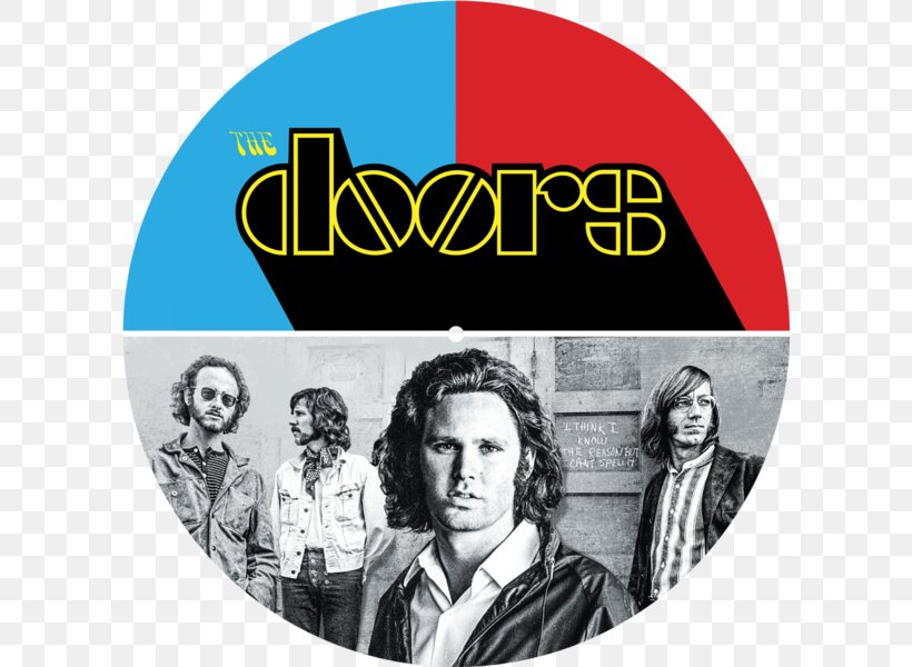 John Densmore The Singles The Doors Album Compact Disc, PNG, 600x600px, Watercolor, Cartoon, Flower, Frame, Heart Download Free