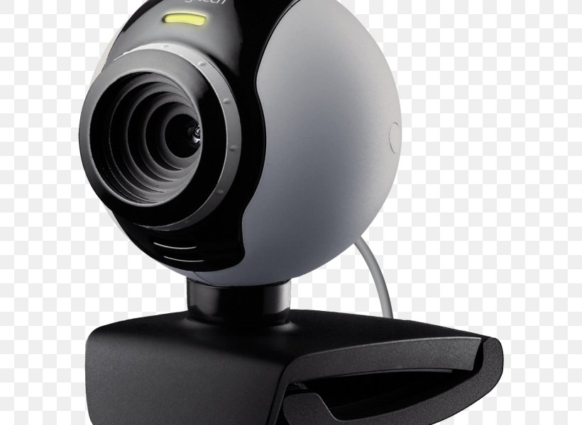 Laptop Microphone Webcam Logitech QuickCam, PNG, 600x600px, Laptop, Camera, Camera Lens, Cameras Optics, Computer Hardware Download Free