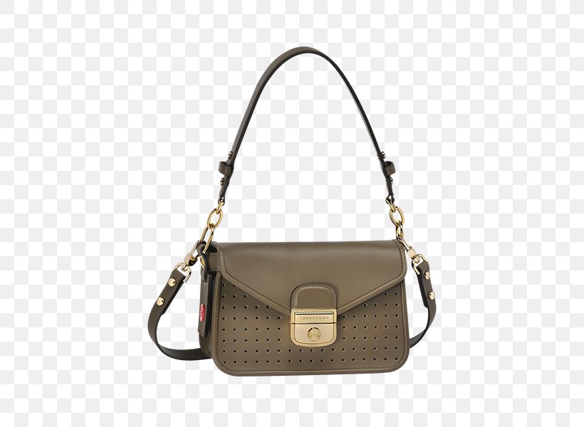 Longchamp Handbag Leather Hobo Bag, PNG, 500x600px, Longchamp, Bag, Beige, Black, Brand Download Free