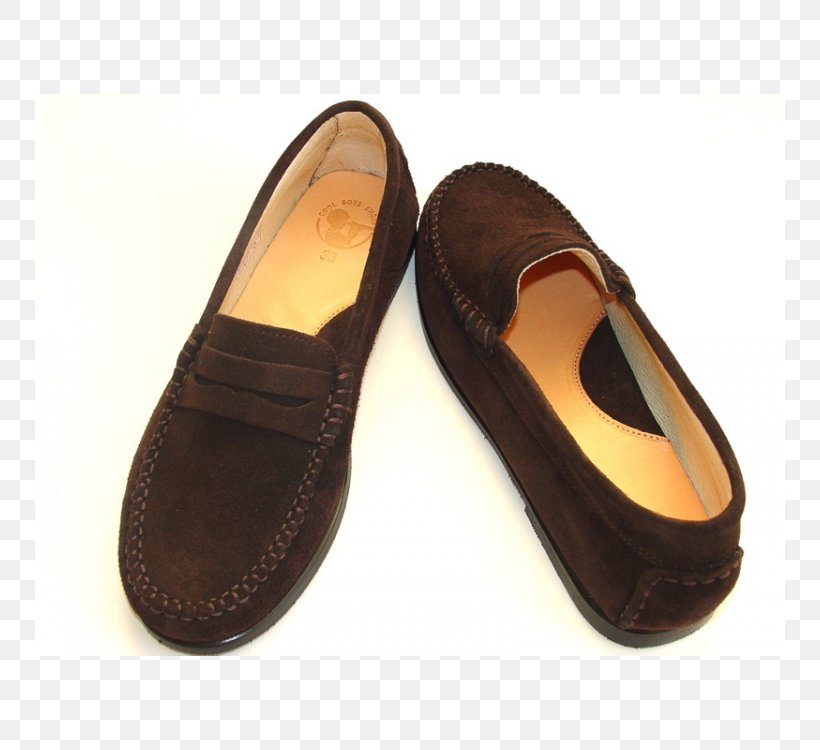 Slip-on Shoe Suede, PNG, 750x750px, Slipon Shoe, Brown, Footwear, Leather, Outdoor Shoe Download Free