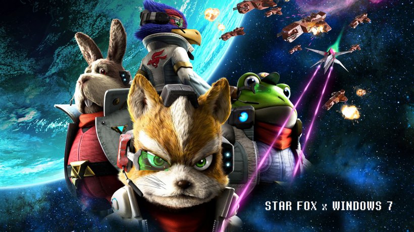 Star Fox Zero Lylat Wars Star Fox Guard Wii U, PNG, 1920x1080px, Star Fox Zero, Arwing, Falco Lombardi, Fictional Character, Fox Mccloud Download Free