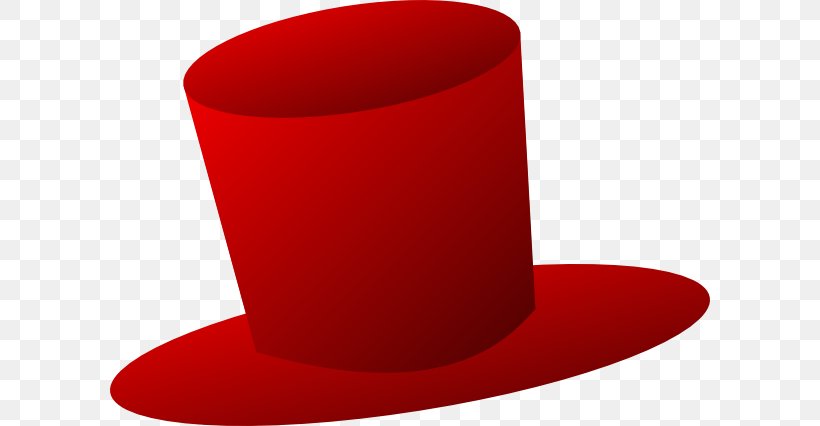 Top Hat Red Hat Society Clip Art, PNG, 600x426px, Top Hat, Blog, Cylinder, Hat, Headgear Download Free
