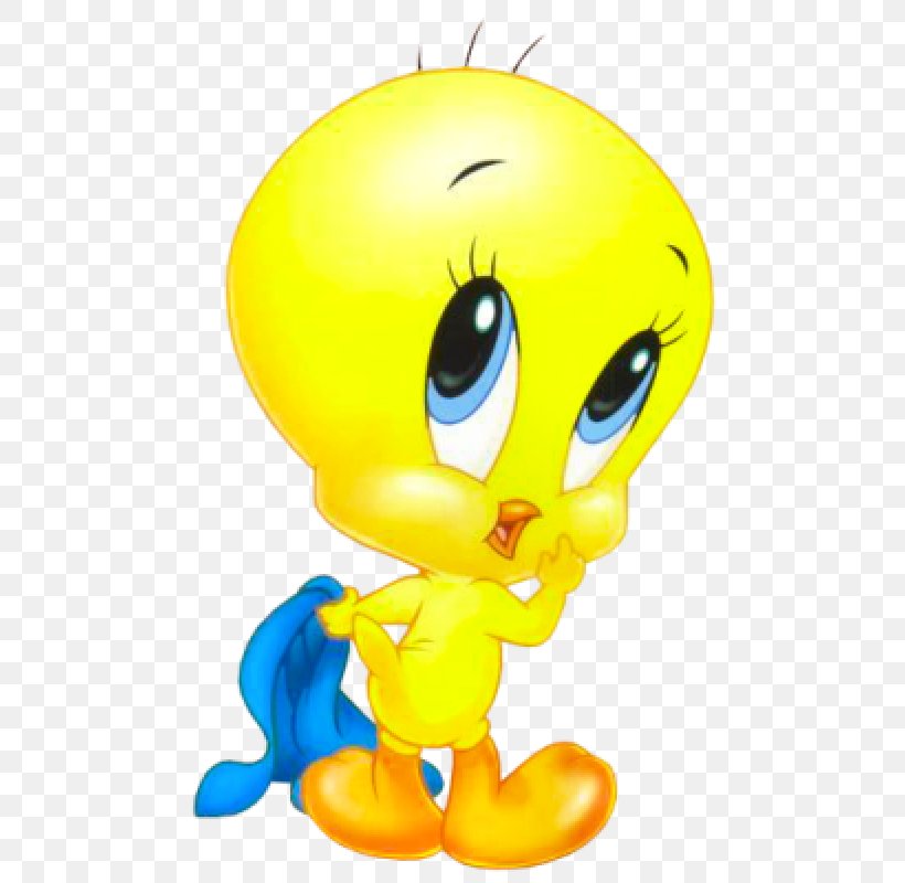 Tweety Sylvester Looney Tunes Cartoon, PNG, 538x800px, Tweety, Art, Baby Hazel Games, Baby Looney Tunes, Cartoon Download Free