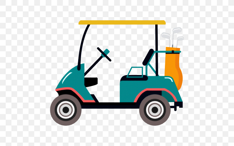 Vehicle Transport Riding Toy Line Golf Cart, PNG, 512x512px, Vehicle, Car, Golf Cart, Line, Riding Toy Download Free