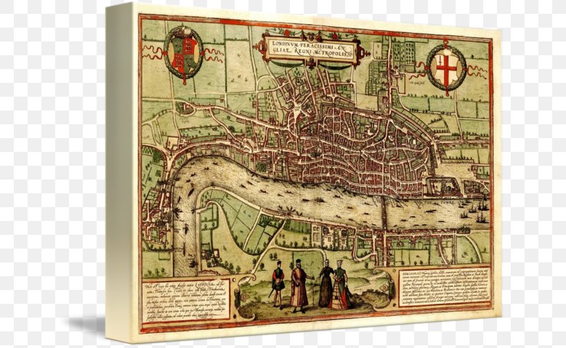 16th Century Chester Cities Of The World Gough Map, PNG, 650x504px, 16th Century, 18th Century, Chester, City, City Map Download Free