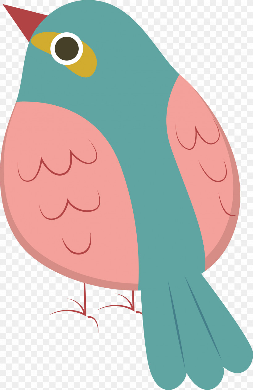 Beak Birds Bird Of Prey Water Bird Character, PNG, 1942x3000px, Cartoon Bird, Beak, Biology, Bird Of Prey, Birds Download Free