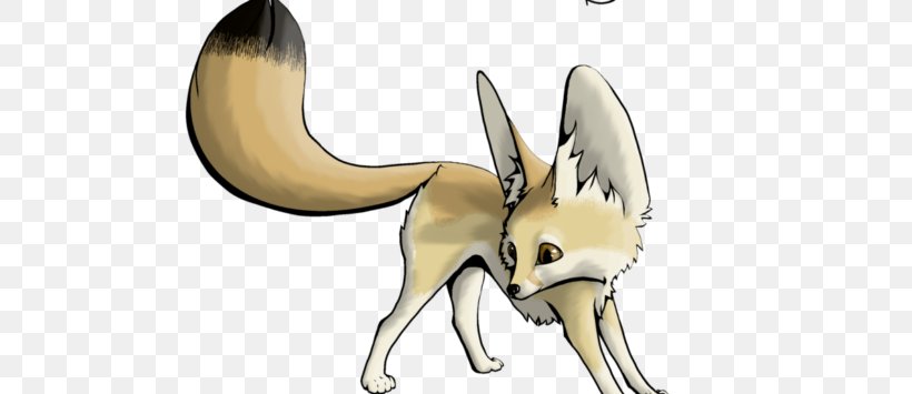 Canidae Fennec Fox Red Fox Drawing, PNG, 710x355px, Canidae, Arctic Fox, Art, Carnivoran, Cartoon Download Free
