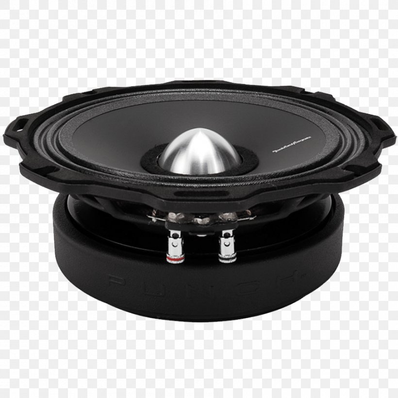 Car Mid-range Speaker Rockford Fosgate Punch Pro PPS4-6 Loudspeaker, PNG, 900x900px, Car, Audio, Audio Equipment, Audio Power, Car Subwoofer Download Free