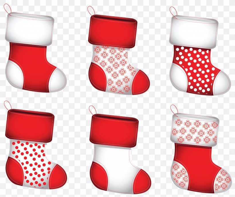Christmas Stocking Clip Art, PNG, 3380x2840px, Christmas, Car Seat Cover, Christmas Card, Christmas Decoration, Christmas Ornament Download Free
