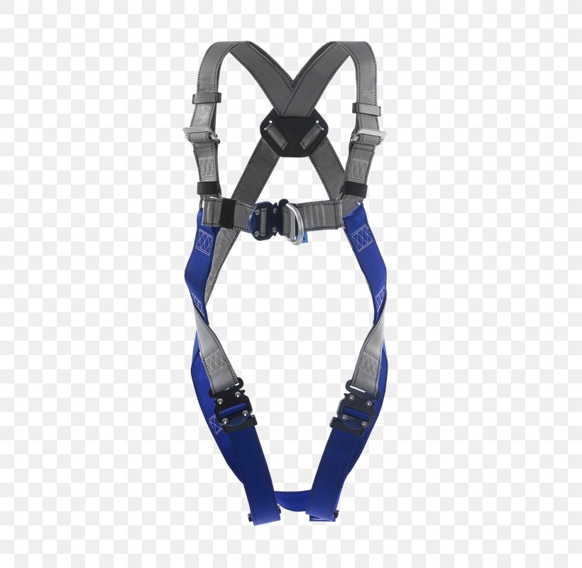 Climbing Harnesses Safety Harness Fall Arrest Falling, PNG, 423x800px, Climbing Harnesses, Blue, Climbing Harness, Cobalt Blue, Electric Blue Download Free