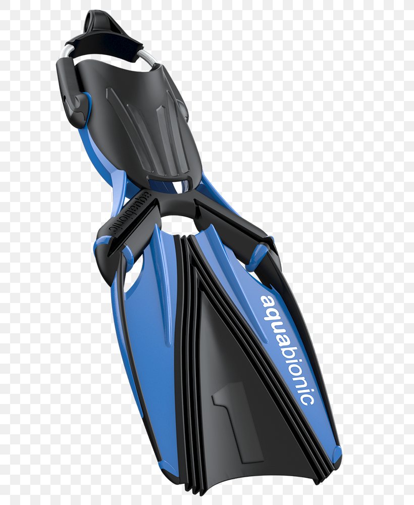 Diving & Swimming Fins Wetsuit Scuba Diving Underwater Diving Beuchat, PNG, 667x1000px, Diving Swimming Fins, Beuchat, Bionics, Electric Blue, Fin Download Free
