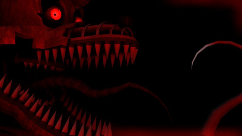 Five Nights At Freddy's 4 Nightmare Desktop Wallpaper Horror Remake, PNG, 1600x900px, Watercolor, Cartoon, Flower, Frame, Heart Download Free