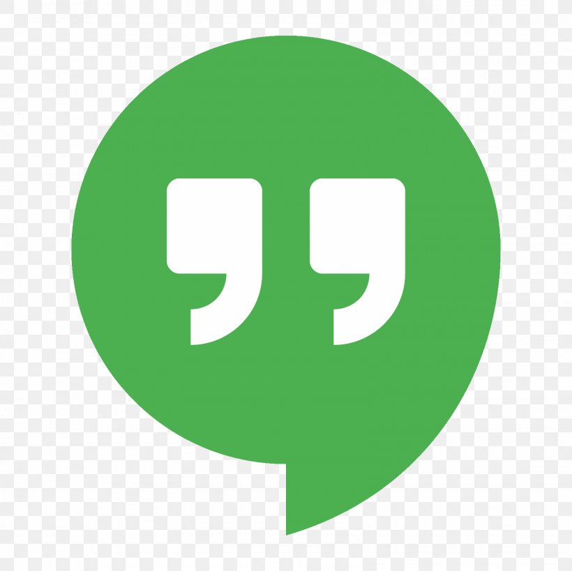 Google Hangouts Videotelephony, PNG, 1600x1600px, Google Hangouts, Brand, G Suite, Google, Google Talk Download Free