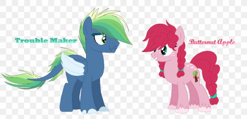 My Little Pony: Friendship Is Magic, PNG, 900x433px, Watercolor, Cartoon, Flower, Frame, Heart Download Free