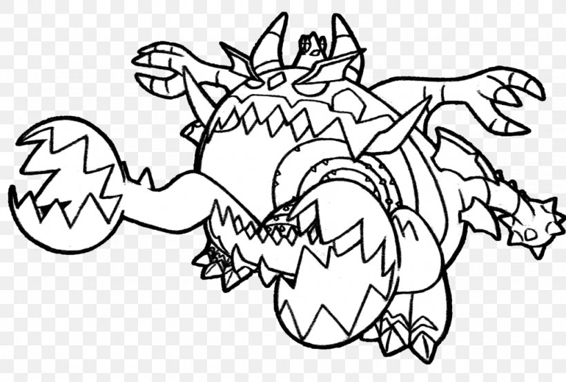 Pokémon Sun And Moon Pokémon Ultra Sun And Ultra Moon Coloring Book Drawing, PNG, 1024x691px, Coloring Book, Art, Artwork, Black, Black And White Download Free