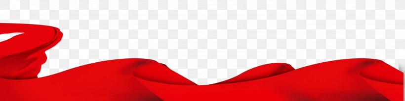 Red Silk Computer File, PNG, 2781x700px, Red, Gratis, Heart, Love, Petal Download Free