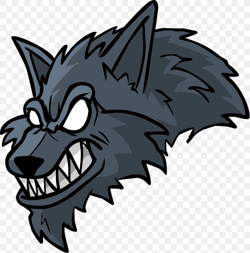 Town Of Salem Gray Wolf Werewolf YouTube, PNG, 891x901px, Town Of Salem, Bat, Carnivoran, Demon, Dog Like Mammal Download Free